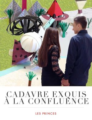 Cadavre Exquis à La Confluence Version Imprimable