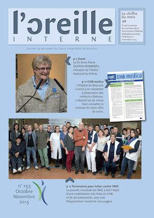 Oreille Interne Oct-Nov 2015 n°153