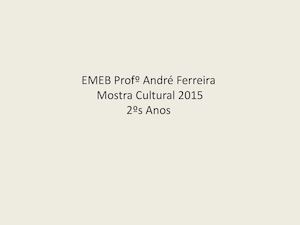 2ºs Anos