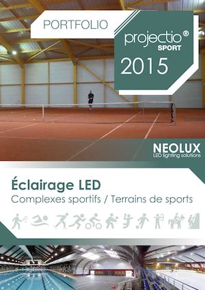 Projectio® NEOLUX LED lighting solutions
