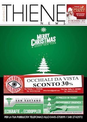 Thiene News Dicembre 2015 B