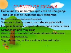 Un Cuento De Granja