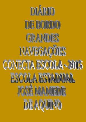 Diário De Bordo "Grandes Navegações"