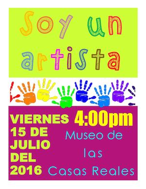 Soy un Artista.- Kamila Bacha