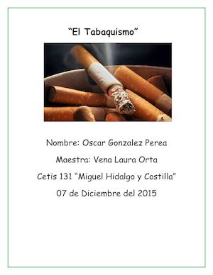 El Tabaquismo4