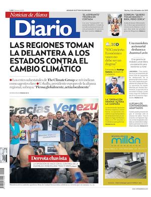 Diario de Noticias de Álava 20151208