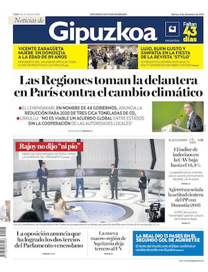 Noticias de Gipuzkoa 20151208