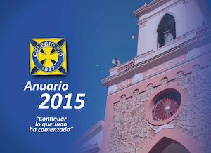 Colegio Pio Anuario 2015