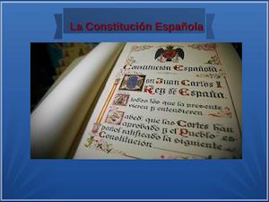 La Constitución Contada Por Nosotros