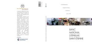 Banc National D'epreuve Saint Etienne English Version