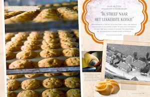 De lekkerste roomboterkoekjes