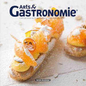 Arts & Gastronomie Bourgogne n°36 - Hiver 2015