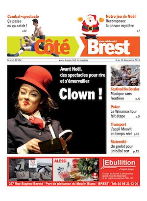 Cote Brest N°164