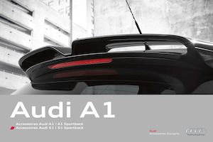 Catalogue A1 - Octobre 2015