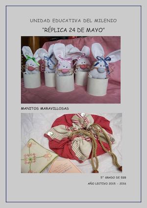 Proyecto Manitos Maravillosas