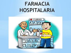 Diapositivas Farmacia Hospitalaria