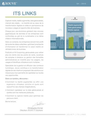 Jouve Its Links 2015 Q4