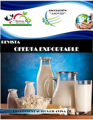 REVISTA OFERTA EXPORTABLE