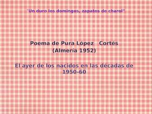 Un Duro Los Domingos, Zapatos De