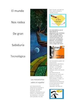 El Mundo Nos Rodea De Gran Sabiduría Tecnológica