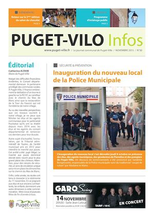 PUGET-VILO INFOS n°30