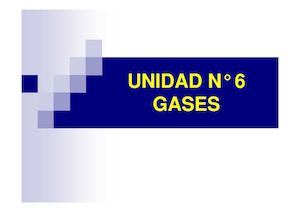 LEYES DE LOS GASES