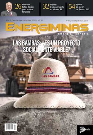 Energiminas N° 45