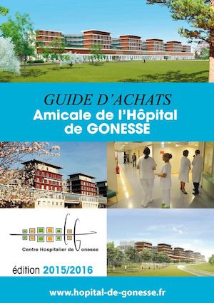 Guide Amicale Hospitalier de Gonnesse