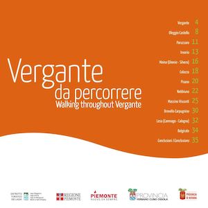 Vergante da percorrere - ed. 2016