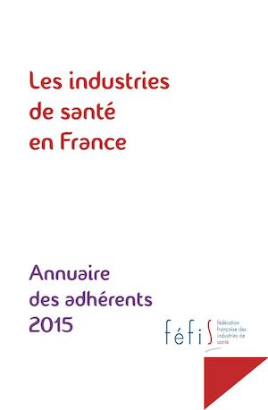 ANNUAIRE FEFIS 2015