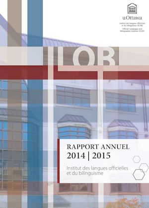 Rapport Annuel 2014-2015