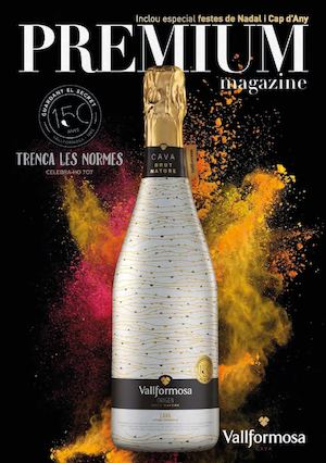 PREMIUM MAGAZINE Diciembre 2015