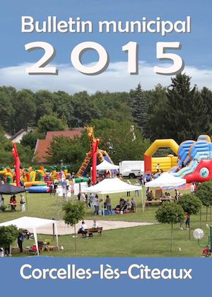 Bulletin municipal 2015