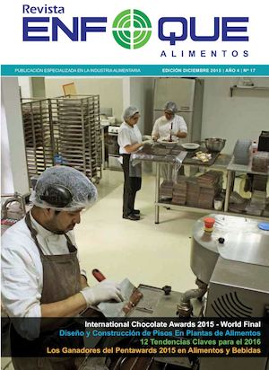 Enfoque Alimentos Nº 17 - diciembre 2015