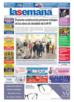 Periódico La Semana de Dos Hermanas Nº 993