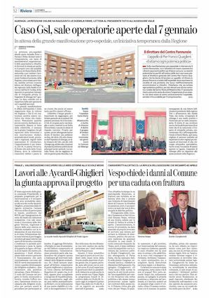 LA STAMPA 10 12 15 SV