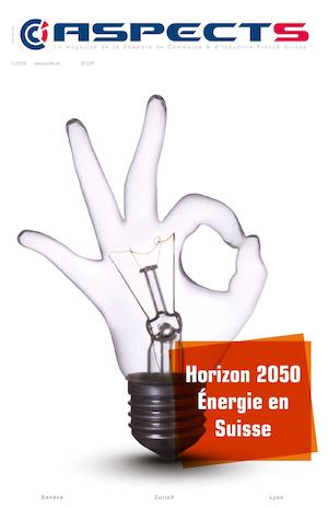 Aspects n°1 - 2015 : Horizon 2050 - Energie en Suisse