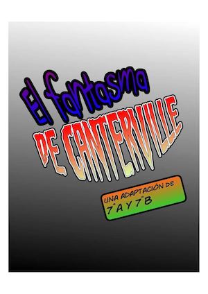 EL FANTASMA DE CANTERVILLE