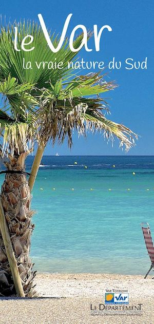 Carte Vœux 2016 Var Tourisme