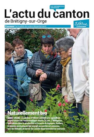 Supplément Brétigny-sur-Orge - Essonne, l'actualité de notre département n°2