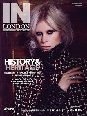 IN LONDON WINTER 2015