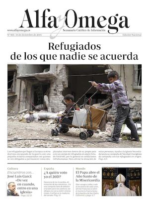 Alfa y Omega semanal.