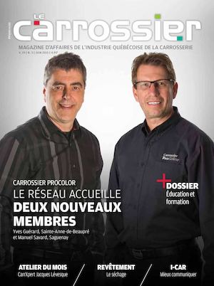 Le Carrossier juin 2015
