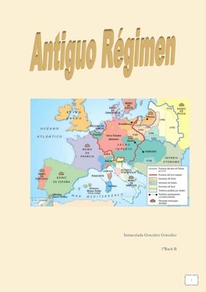 Antiguo Régimen