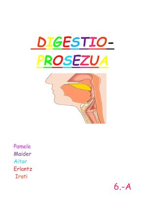 Digestio Prozesua