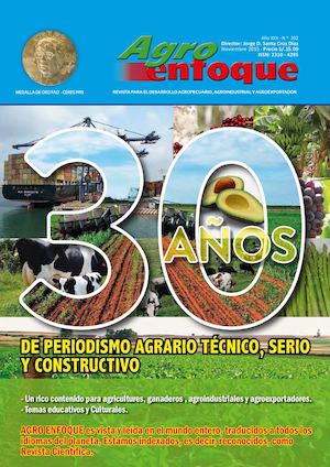 Edición 202 Agroenfoque