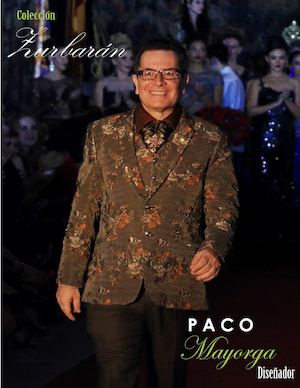 Paco Mayorga  Colección ZURBARAN