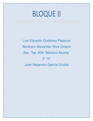 Cuaderno De Trabajo (Bloque 2)