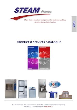 Products & Services Catalogue