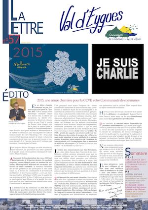 Lettre du Val d'Eygues n°57